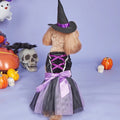 Witch Hat Dog Dress | Halloween Costume