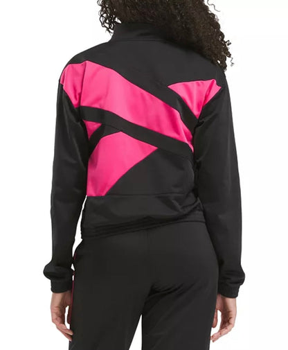 Reebok                                                    Women’s Identity Tricot Track Jacket