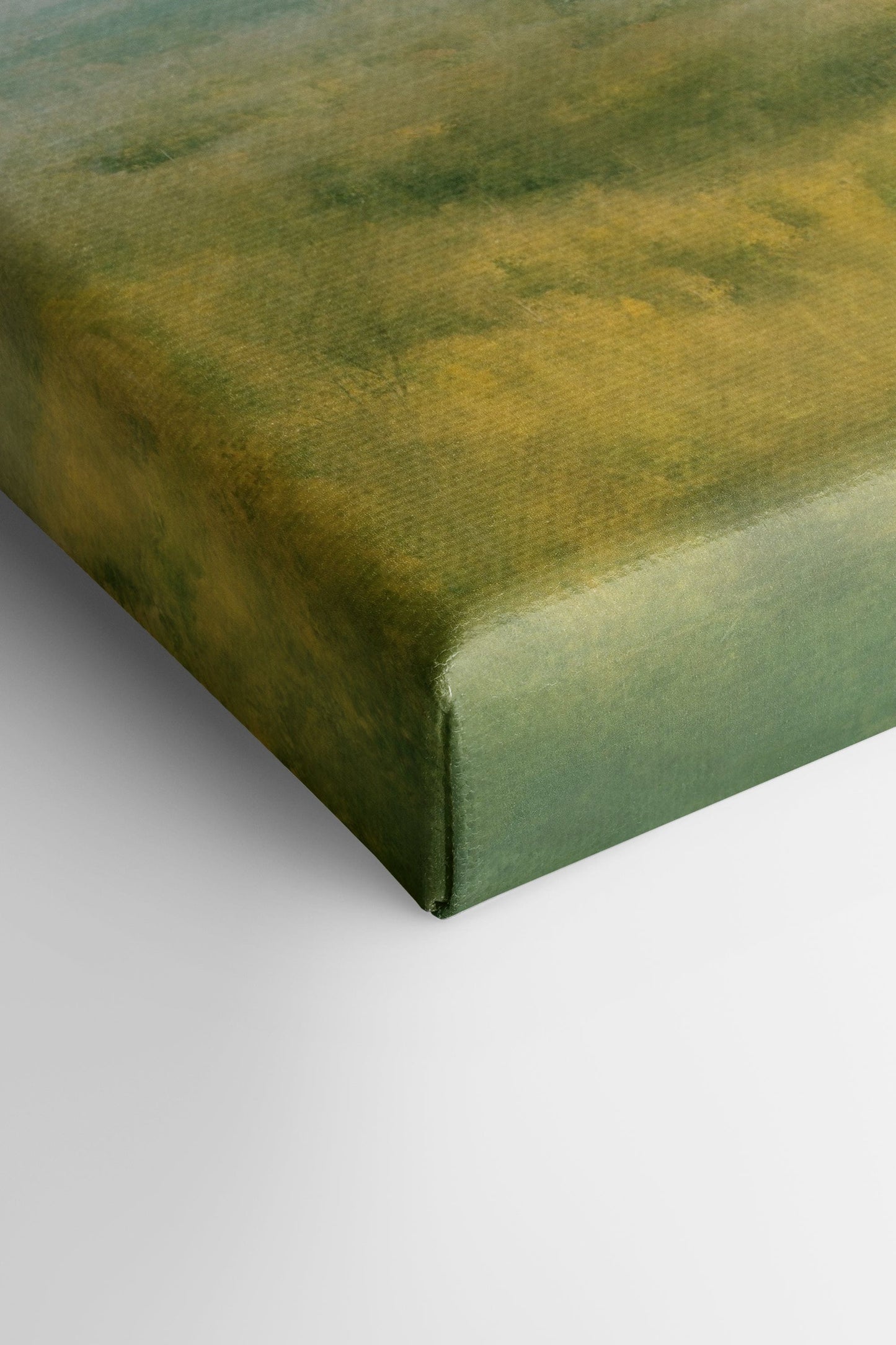 Change, Oeuvre sur toile étirée