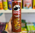 PRINGLES CHILLI CHEESE FRIES (USA) 156G