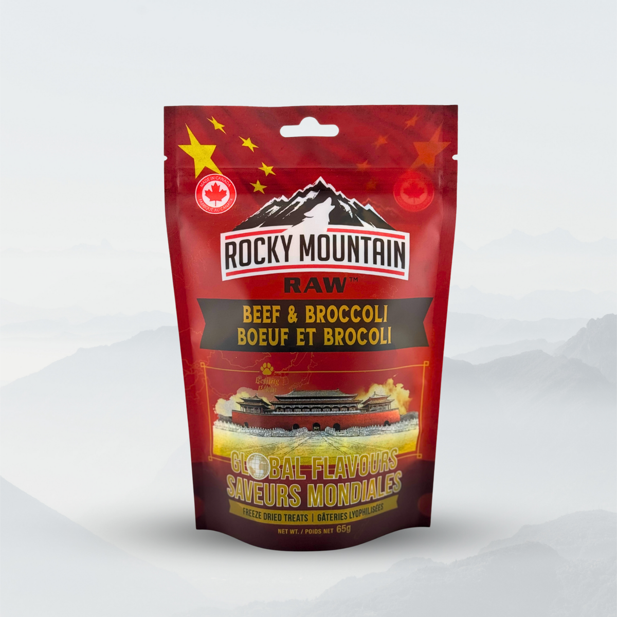 Global Flavours - Chinese Beef and Broccoli