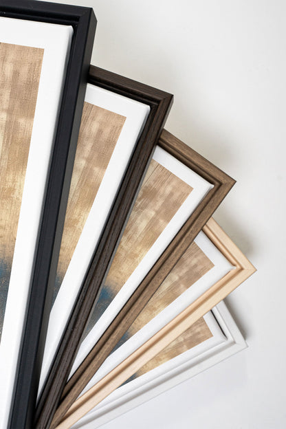 ARTISAN PATINA, Oeuvre sur toile étirée