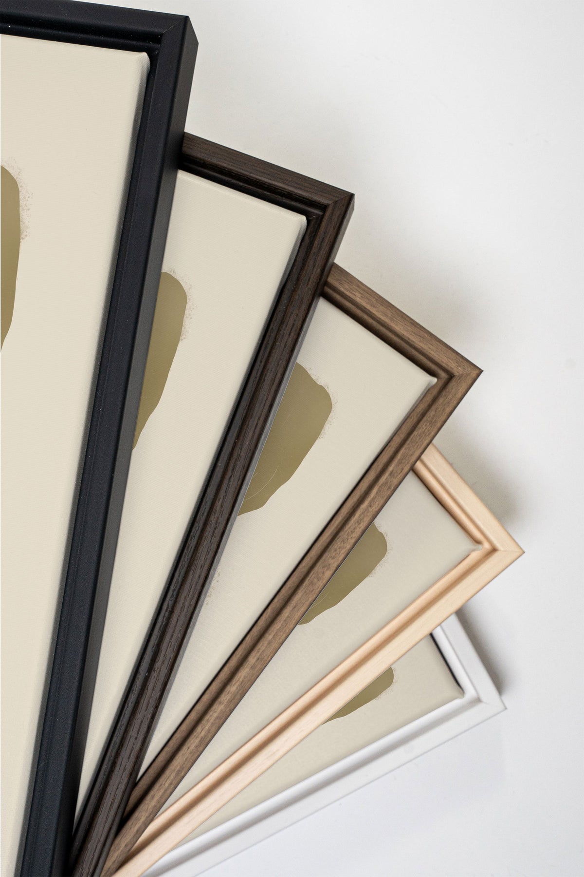 COMBINAISON M TON INTÉRIEUR (2 Oeuvres sur toile étirée)
