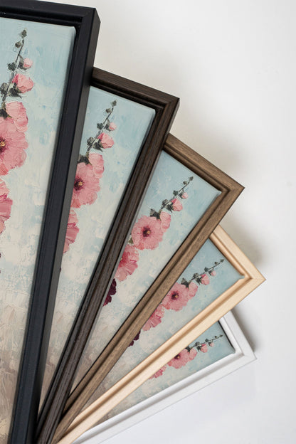 ROSEWATER DREAM, Oeuvre sur toile étirée