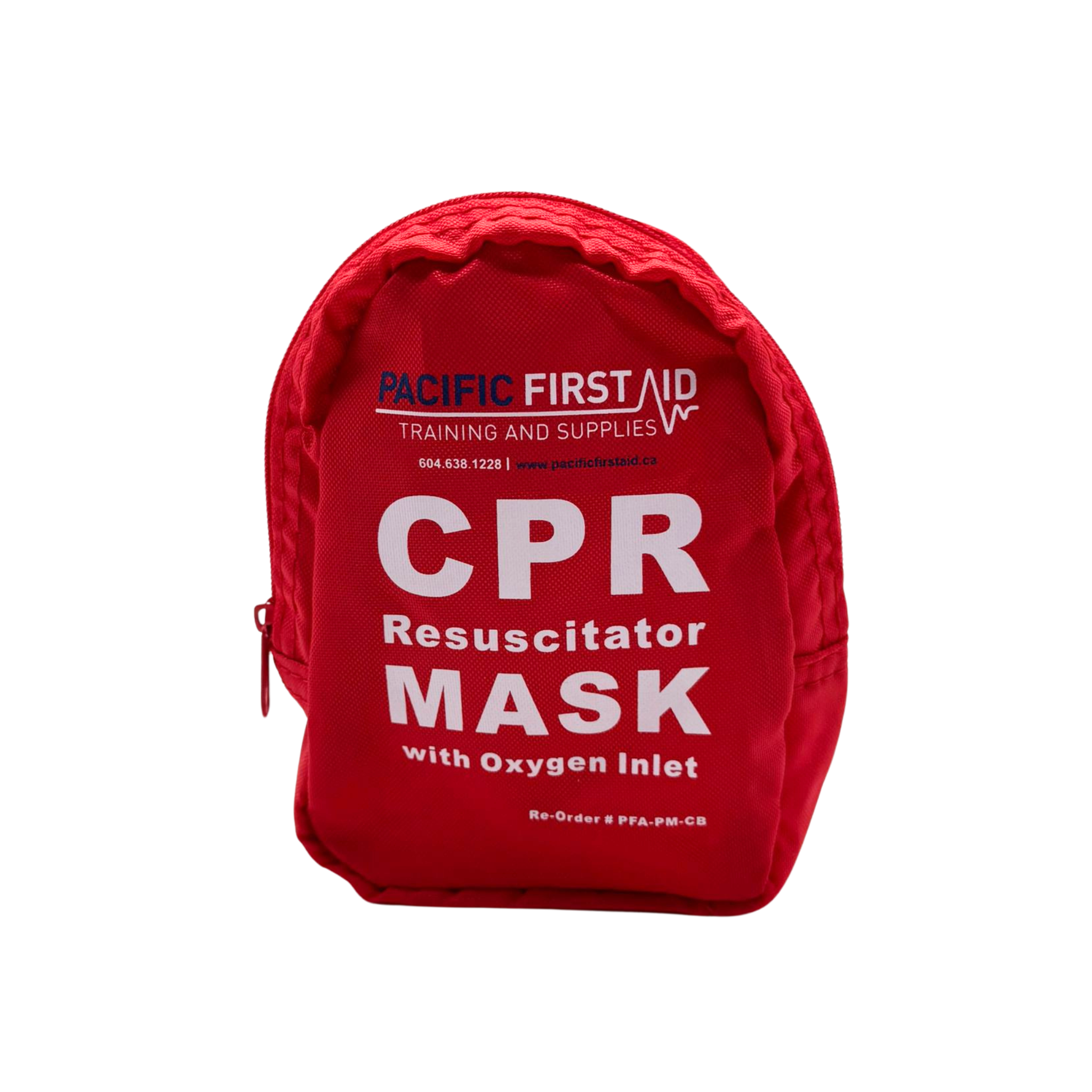 Nylon Bag for CPR Pocket Mask (EMPTY)