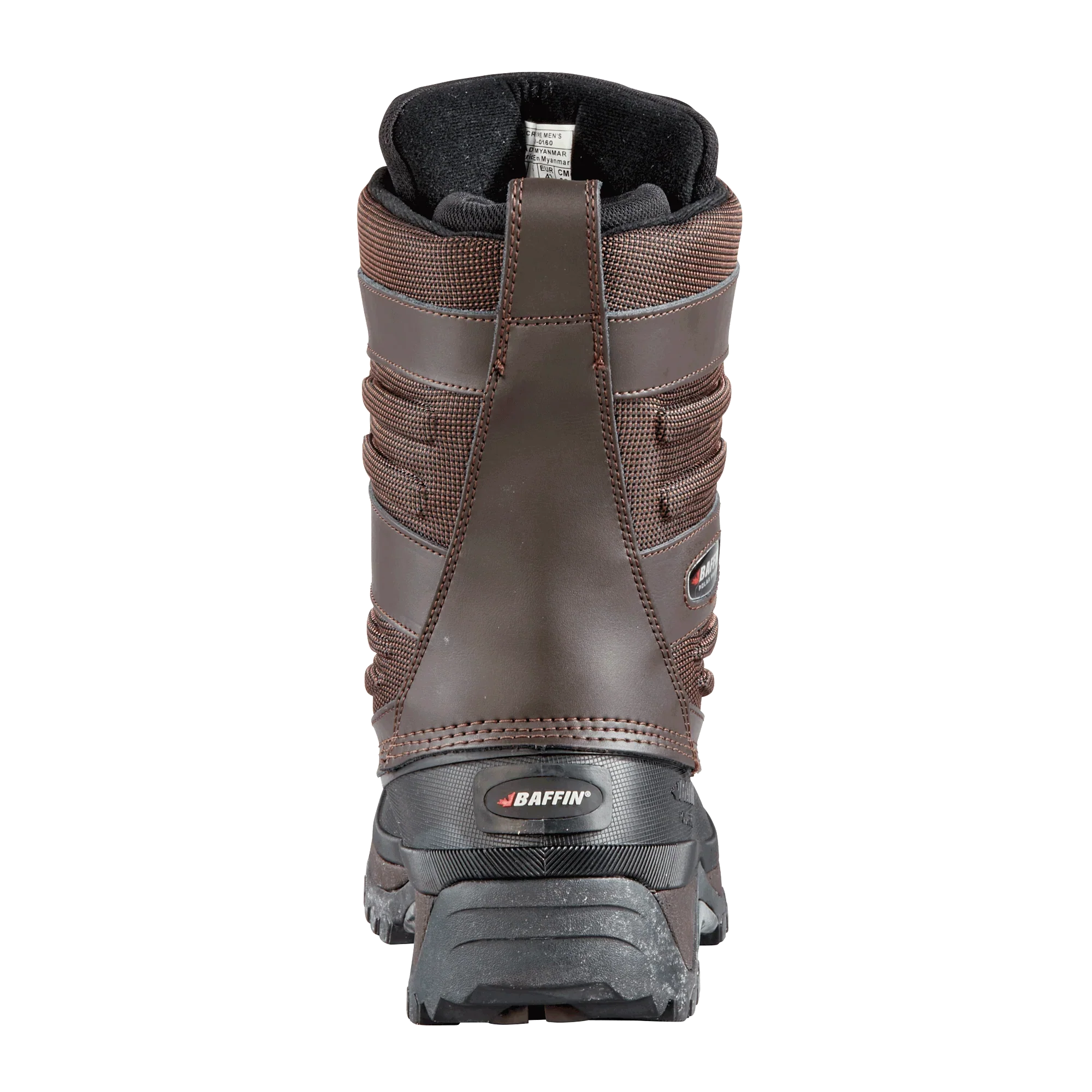 Baffin Men's Crossfire -40 Winter Boots | Sizes 7 & 8 Brown