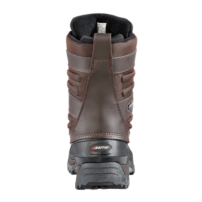 Baffin Men's Crossfire -40 Winter Boots | Sizes 7 & 8 Brown