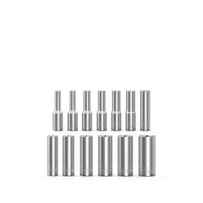 Chrome Socket Sets