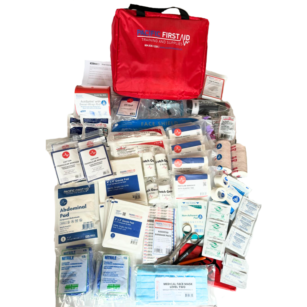 Workplace Type 3 - Intermediate Kit Medium