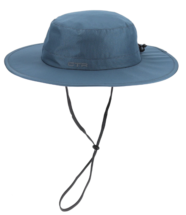 CTR Stratus Cloud Burst Unisex Waterproof Rain Hats Unisex