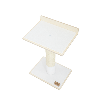 Noba Modern Plywood 1-Level Cat Tree