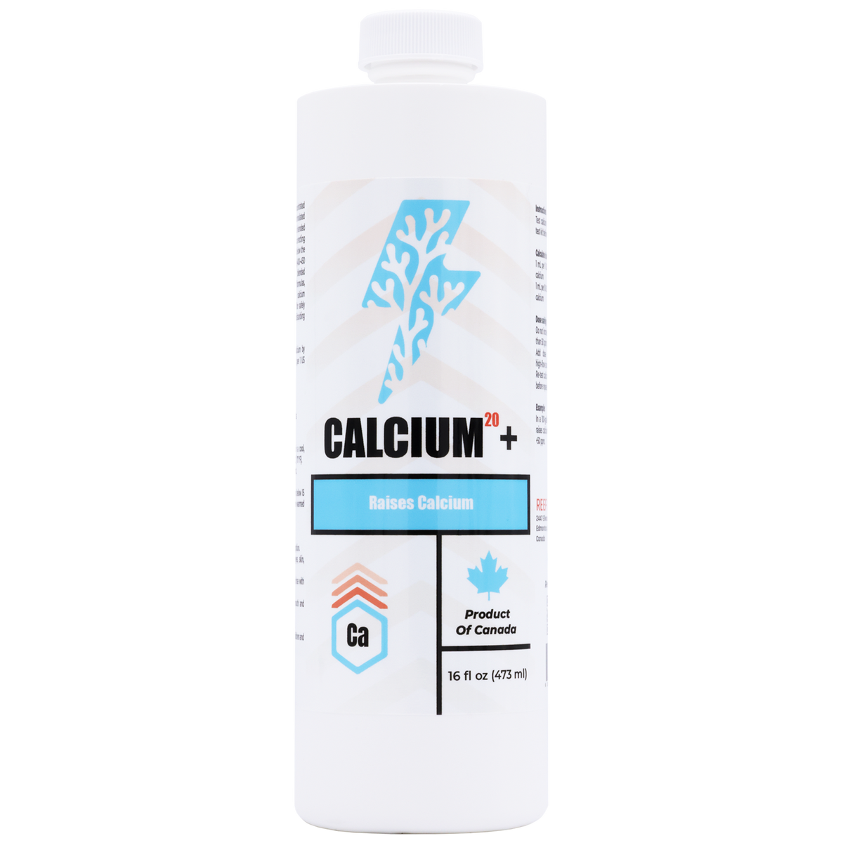 Calcium²⁰+