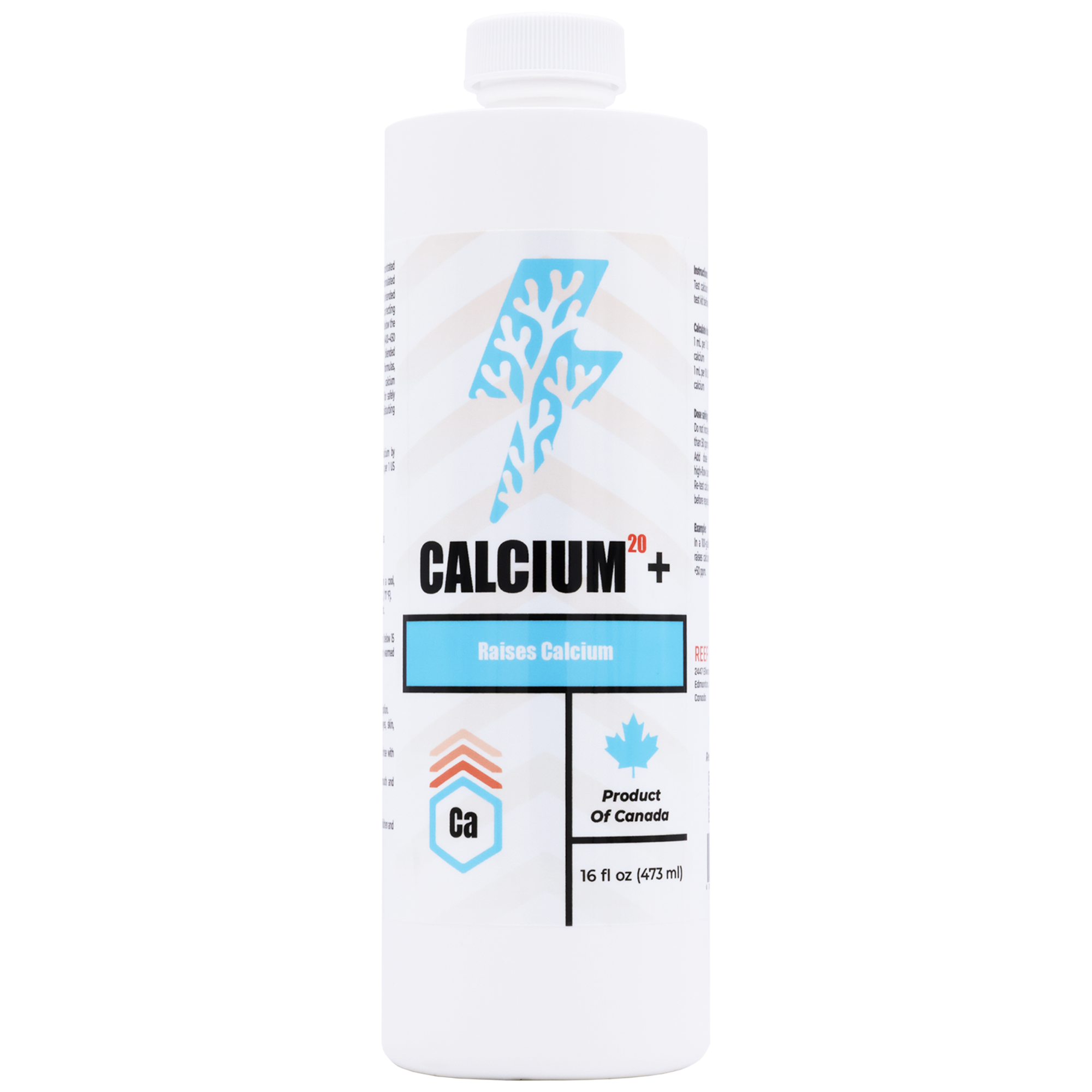 Calcium²⁰+