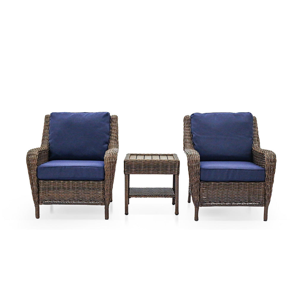 Cambridge Club Chair Bistro Set
