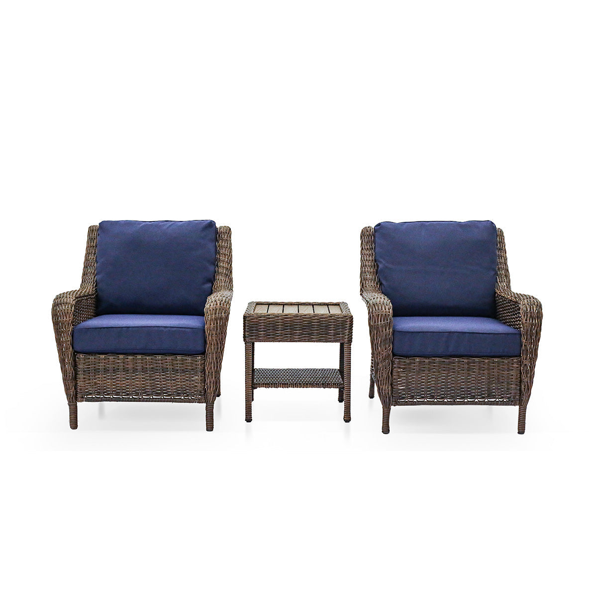 Cambridge Club Chair Bistro Set