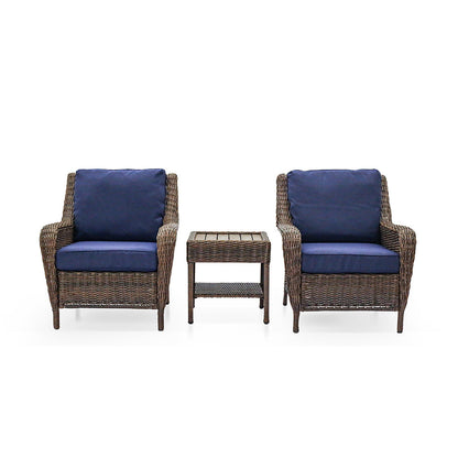 Cambridge Club Chair Bistro Set