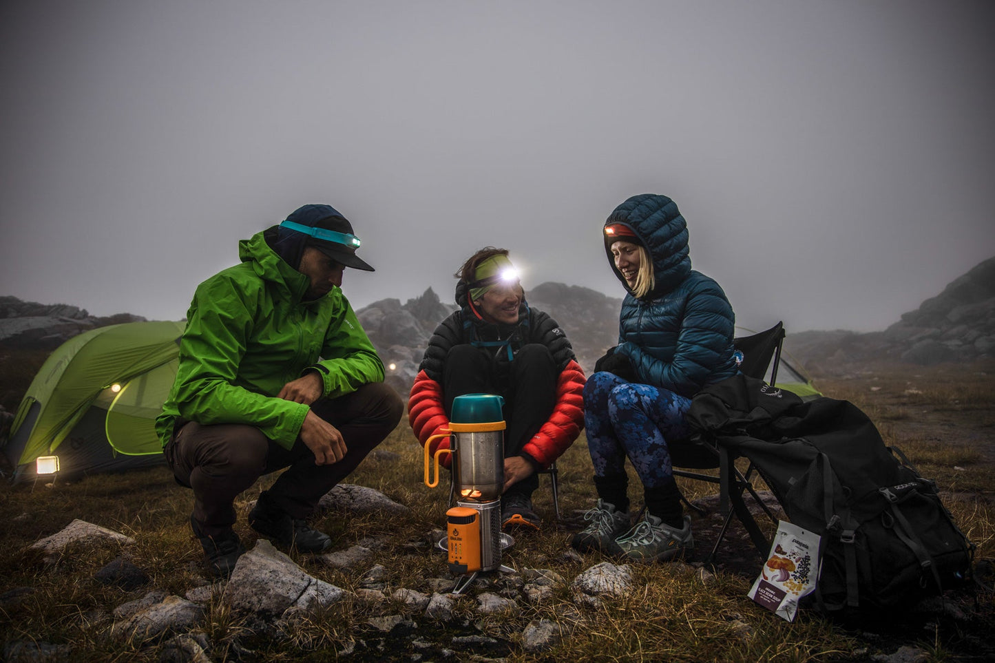 Biolite CampStove 2+