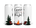 Get Roasted Tall Boy Can Stainless Steel Koozie