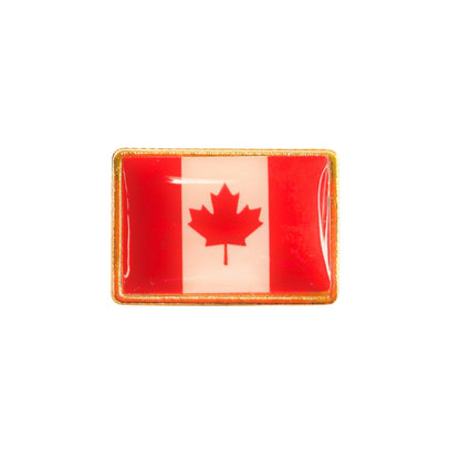 Canada Flag (Small) | Collectible Pin