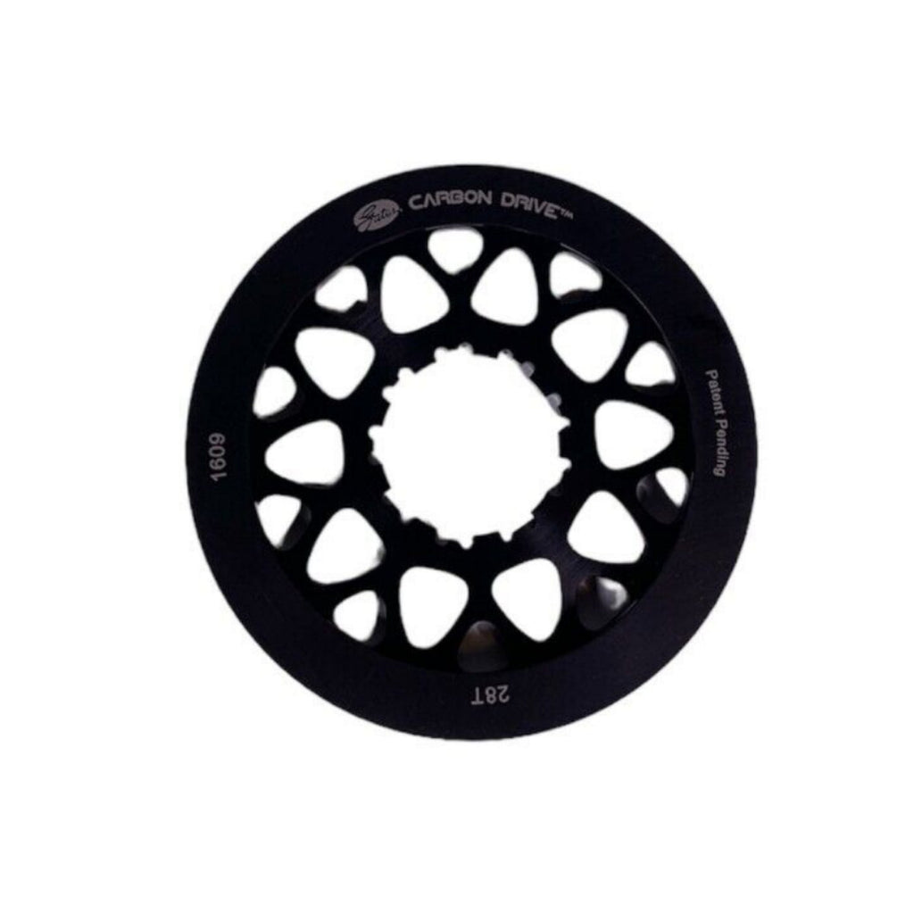 Carbon Drive Gates RR Sprocket - 28 Tooth, 9 Spline