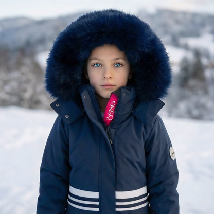 Karina's Luxury Snowsuit - Jacket & Snowpants