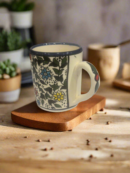 Mug Handmade Ceramic Coffee & Tea Mug Palestine Pottery