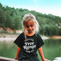 Certified Free Range Youth & Toddler T-shirt
