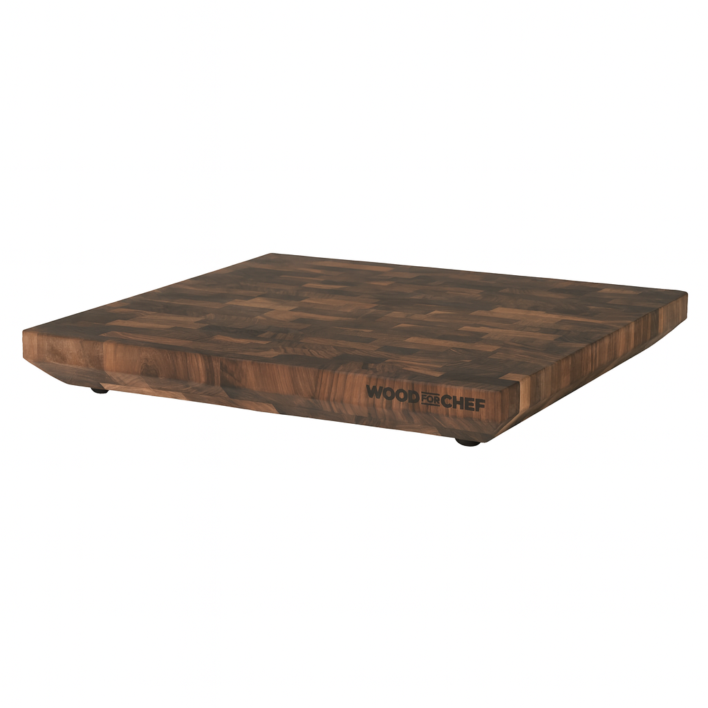 Heritage End Grain Cutting Board