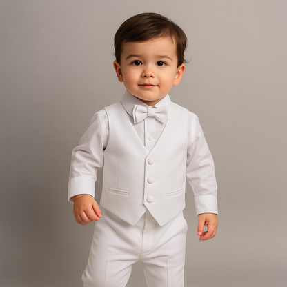 Prince Peter Baby Vest Set