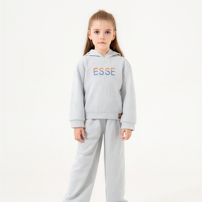 ESSE Team Girls Casual Set