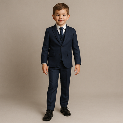 The Basic Suit Formal Boys Suit