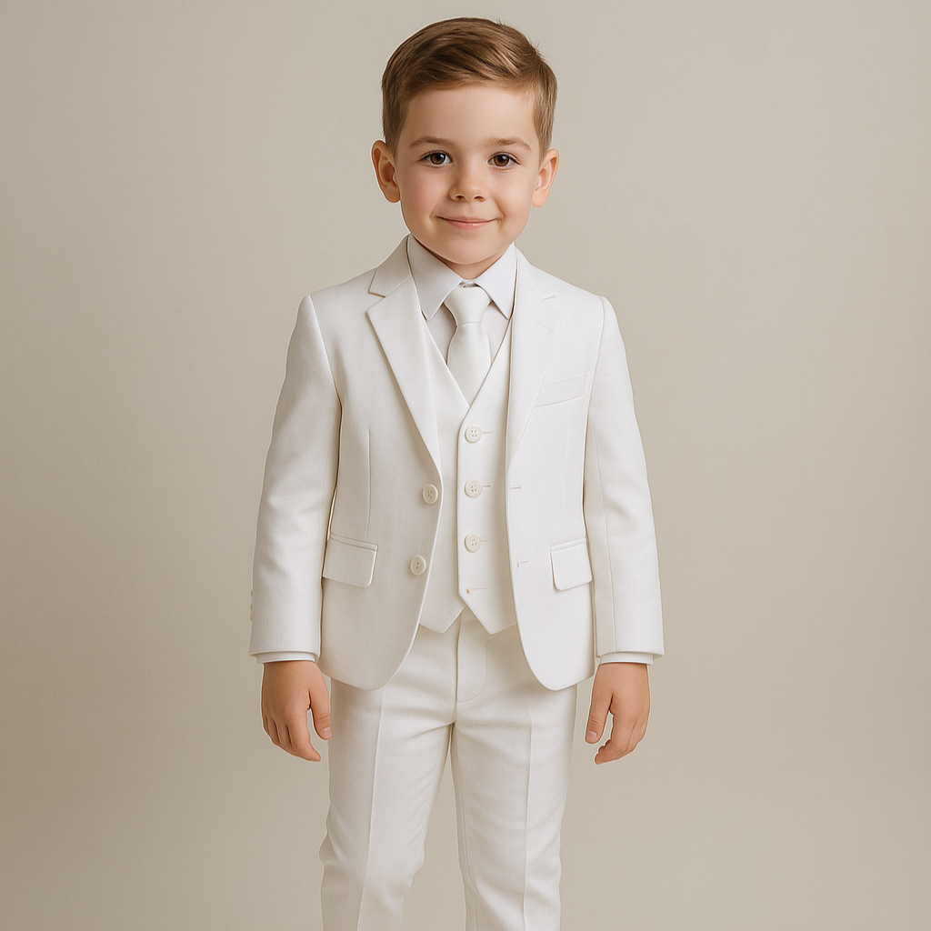 The Basic Suit Formal Boys Suit