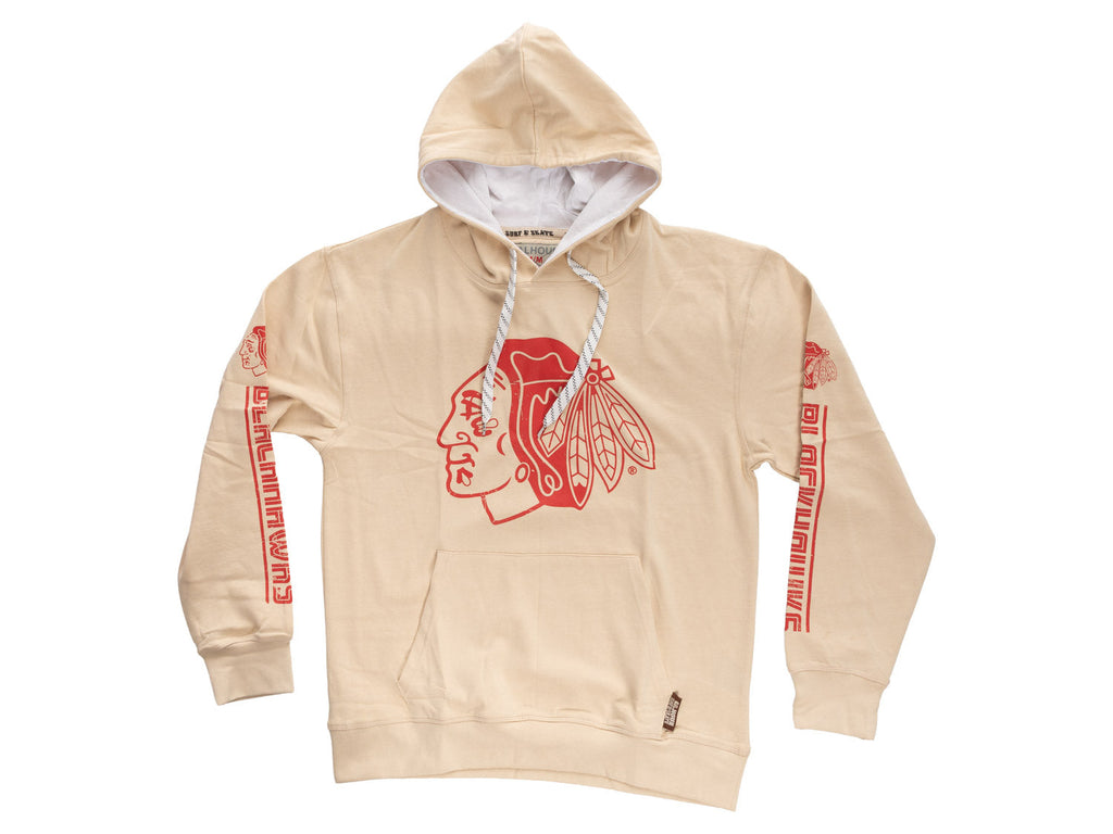 Chicago Blackhawks Vibes Hoodie