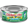 Chicken of the Sea Chunk Light Tuna in Water, 142g