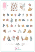 Clear Jelly Stamper - Mod Life Human Form
