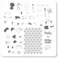 Clear Jelly Stamper - Do You Want to Build a Snowman?