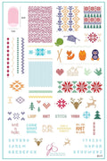 Clear Jelly Stamper - Purl Gurl Stamping Plate