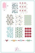 Clear Jelly Stamper - Pretty Paper Classic