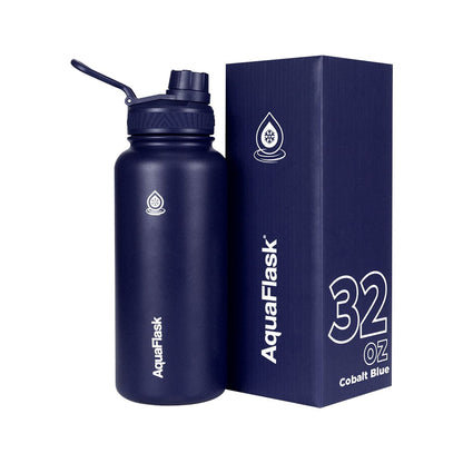AquaFlask Original Vacuum Insulated Water Bottles 935ml (32oz)