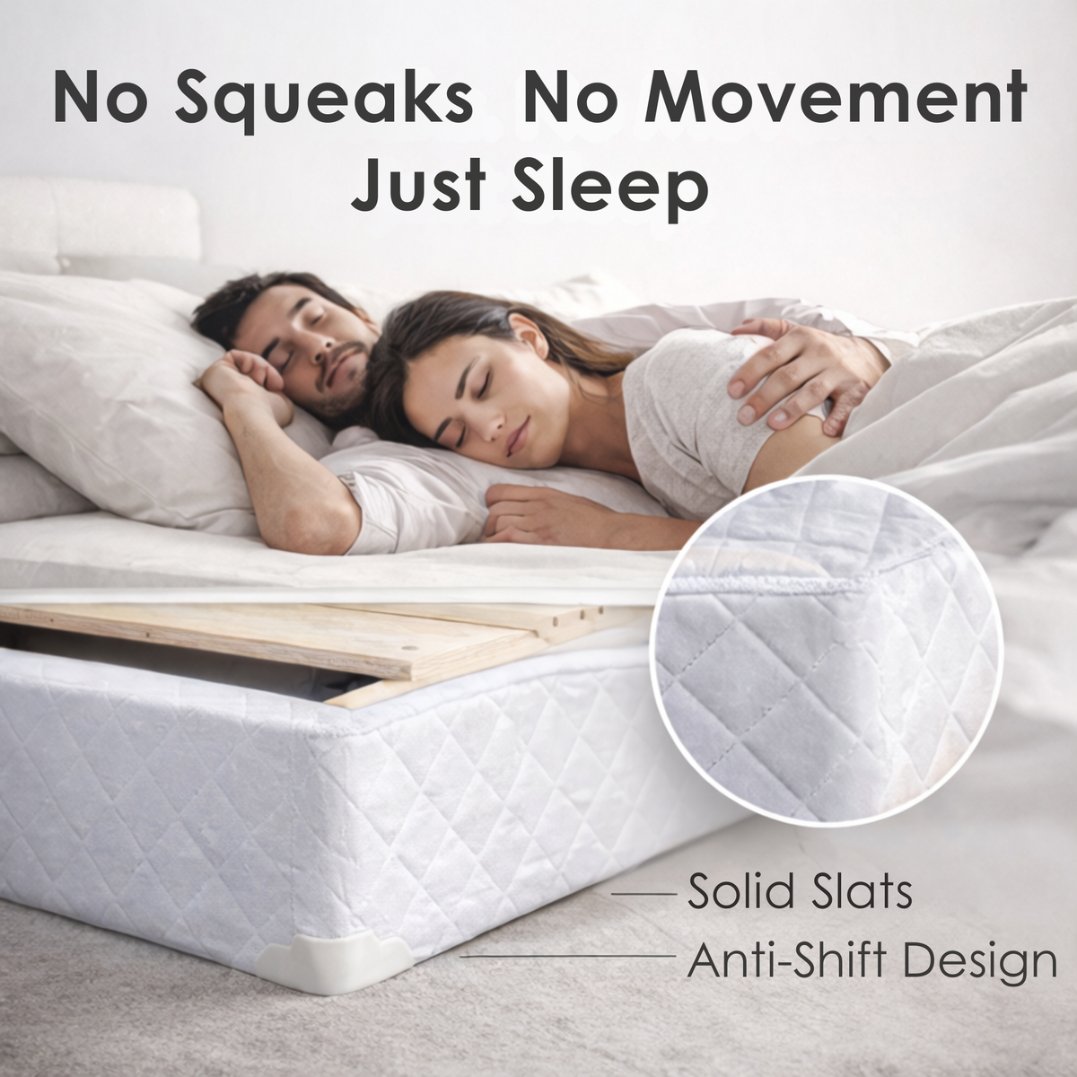 UltraFlex® ESSENCE PLUS Mattress and BoxSpring Set Orthopedic Luxury Gel Memory Foam, Natural Comfort, Balanced Support, Eco-friendly (Made in Canada)