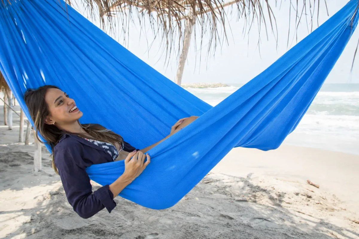 Colombian Double Hammock