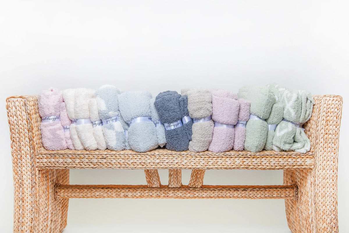 Frozen Solid Double Layered Print Toddler Blanket