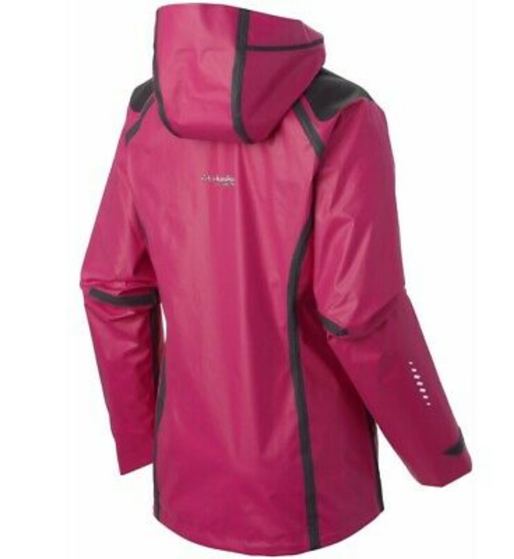 Columbia Titanium Women's Outdry Extreme Diamond Tech Rain Jackets Sizes XS-S