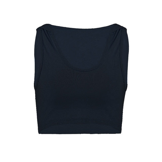 Crop Top Hoodie