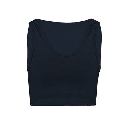Crop Top Hoodie