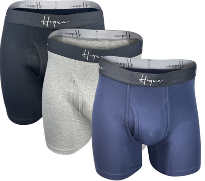 The Winter Essentials Bundle-Brief Boxers