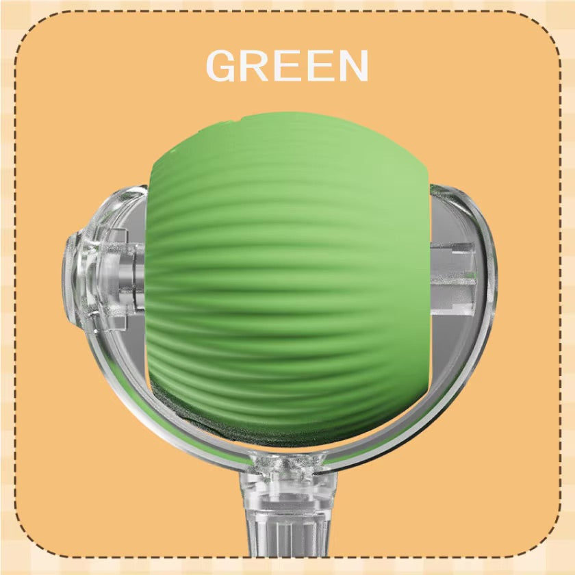 Vibrating Bouncing Ball – Interactive Toy for Cats & Dogs