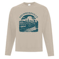 Crewneck "Drummondville" imprimé
