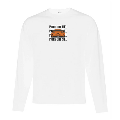 Crewneck Porsche 911 brodé