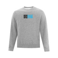 Crewneck "Brodame" Lottery brodé